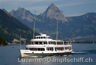 Motorschiff Schwyz