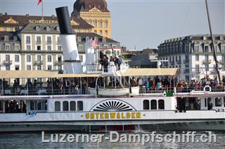 Eröffnungsparade 7. Mai 2011 DS Unterwalden