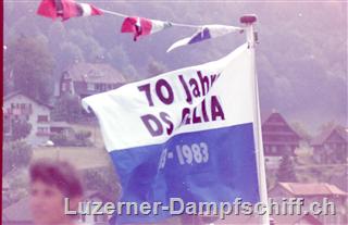 70 Jahre DS Gallia