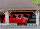 neuer Katamaran auf dem Vierwaldstättersee
