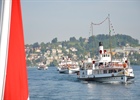175 Jahre Dampfschifffahrt Vierwaldstättersee