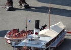 100 Jahre Dampfschiff Gallia Jubiläumsfahrten 23.7.2013
