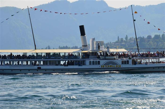 DS Unterwalden und DS Neuchâtel mit repariertem Kessel bald wieder fahrbereit