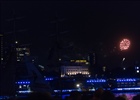 Feuerwerk in Hamburg - hautnah erleben